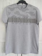 T-shirt mt M (Costes), Maat 48/50 (M), Ophalen of Verzenden, Grijs, Gedragen