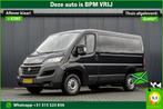 Fiat Ducato 2.3 MultiJet L1H1 | Euro 6 | Cruise | Climate |, Voorwielaandrijving, Gebruikt, Zwart, Origineel Nederlands