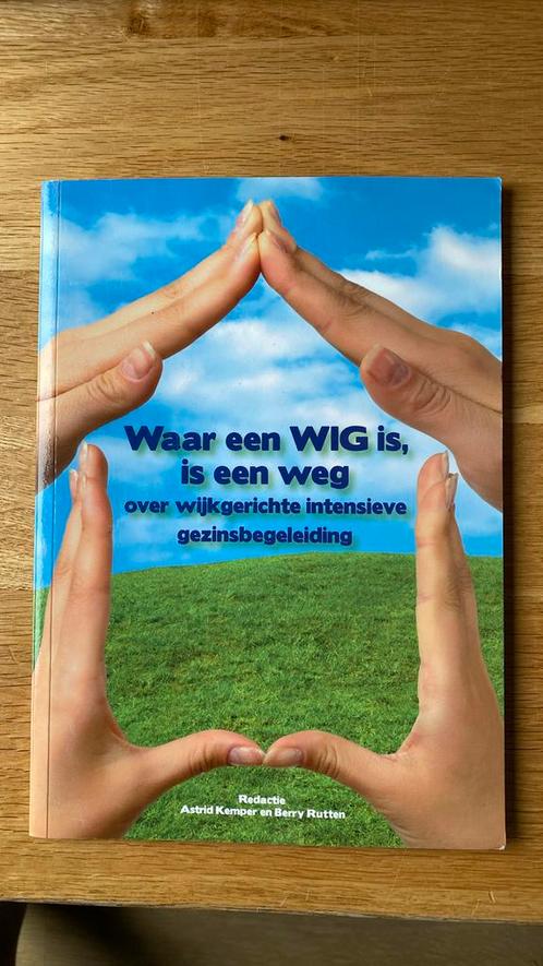 B. Rutten - Waar een WIG is, is een weg, Boeken, Wetenschap, Zo goed als nieuw, Ophalen of Verzenden