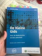 De Kleine Gids, Ophalen of Verzenden, Zo goed als nieuw, MBO
