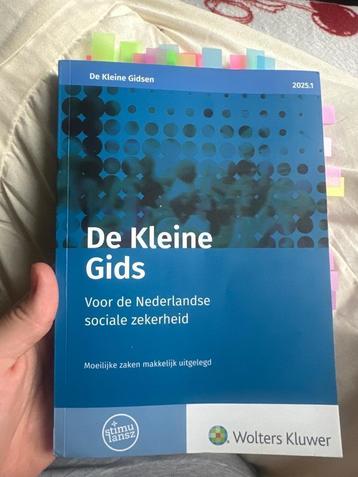 De Kleine Gids  beschikbaar voor biedingen