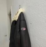 Leren jas, Kleding | Heren, Jassen | Winter, Ophalen of Verzenden, Maat 56/58 (XL), Bruin