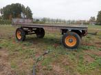 Wagen, 100 liter of meer, Ophalen of Verzenden, Gebruikt, Transportkar