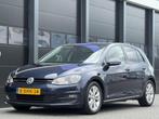 Volkswagen Golf 1.6 TDI Highline Bluemotion (bj 2013), Blauw, Golf Variant, 1598 cc, 136 €/maand