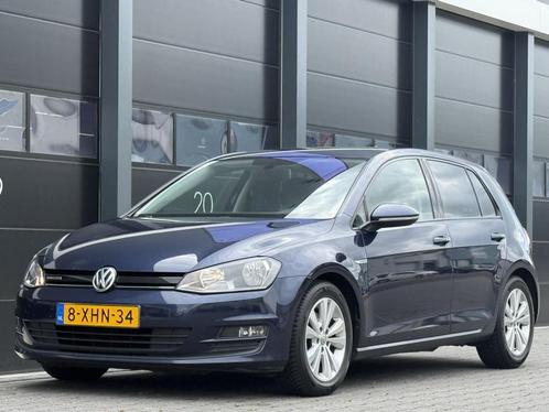 Volkswagen Golf 1.6 TDI Highline Bluemotion (bj 2013), Auto's, Volkswagen, Bedrijf, Te koop, Golf Variant, Diesel, A, Stationwagon