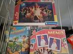 Sinterklaas spelletjes pakket, Ophalen of Verzenden, 10 tot 50 stukjes, Nieuw