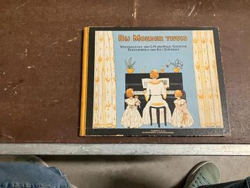 Bij moeder thuis (1930) Hille-Gaerthé Bep Jordens beschikbaar voor biedingen