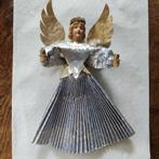 Oude lichterengel, Ophalen of Verzenden, Gebruikt