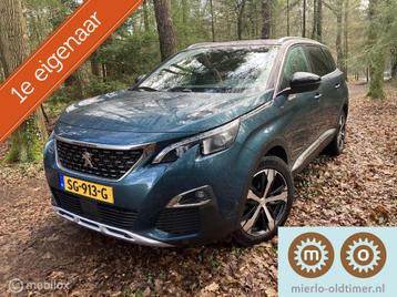 Peugeot 5008 1.6 e-THP GT-Line, 1e eig, 48d km NAP, BTW auto beschikbaar voor biedingen