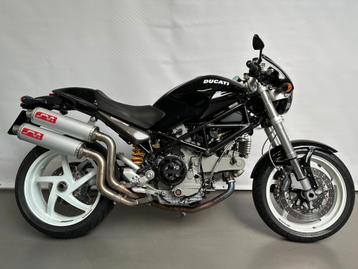 DUCATI M S2R 1000 (bj 2006) beschikbaar voor biedingen