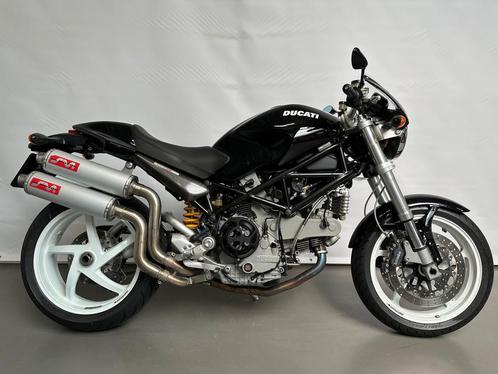DUCATI M S2R 1000 (bj 2006), Motoren, Motoren | Ducati, Bedrijf, Naked bike, meer dan 35 kW, 2 cilinders