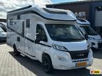 Laika Ecovip L 4012 DS Compleet uitgerust met hoge korting, Afzuigkap, Airbags, Bedrijf, Half-integraal