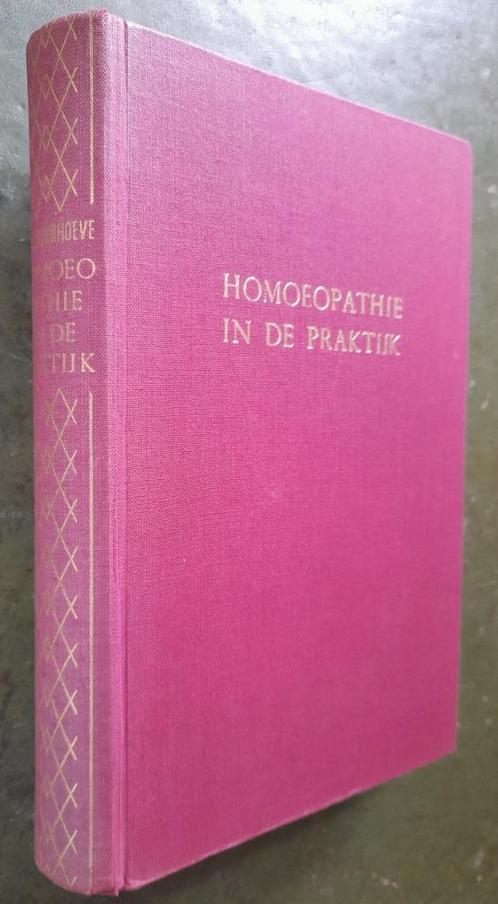 Homoeopathie in de praktijk - Voorhoeve, Boeken, Wetenschap, Gelezen, Verzenden