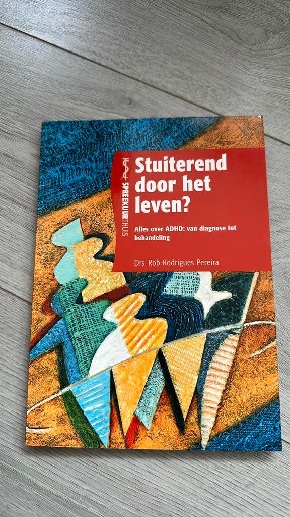 R. Rodriquez Pereira - Stuiterend door het leven?, Boeken, Wetenschap, Nieuw, Ophalen of Verzenden