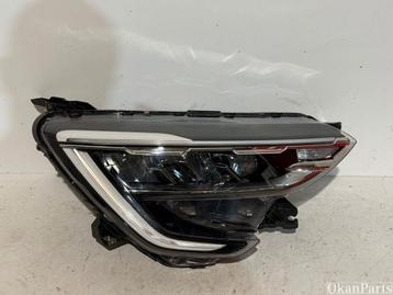 Renault Arkana LED rechter koplamp rechts 260107780R beschikbaar voor biedingen