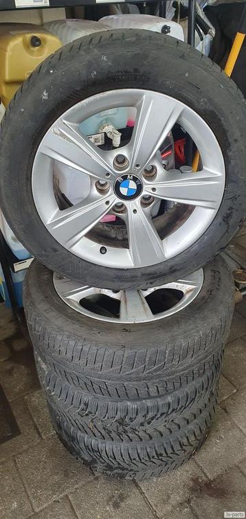 16inch BMW 1-serie F20/F21 en 2-serie F22/F23 styling 376 beschikbaar voor biedingen