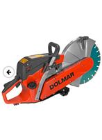Dolmar banden zaag 350mm, Ophalen of Verzenden, Gebruikt