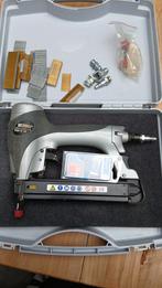 Rapid MB PSN 15-30 Pneumatische Tackers, Doe-het-zelf en Verbouw, Ophalen of Verzenden, Gebruikt