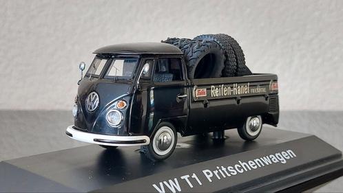 Schuco VW T1 Fulda Reifen, Hobby en Vrije tijd, Modelauto's | 1:43, Zo goed als nieuw, Auto, Schuco, Ophalen of Verzenden