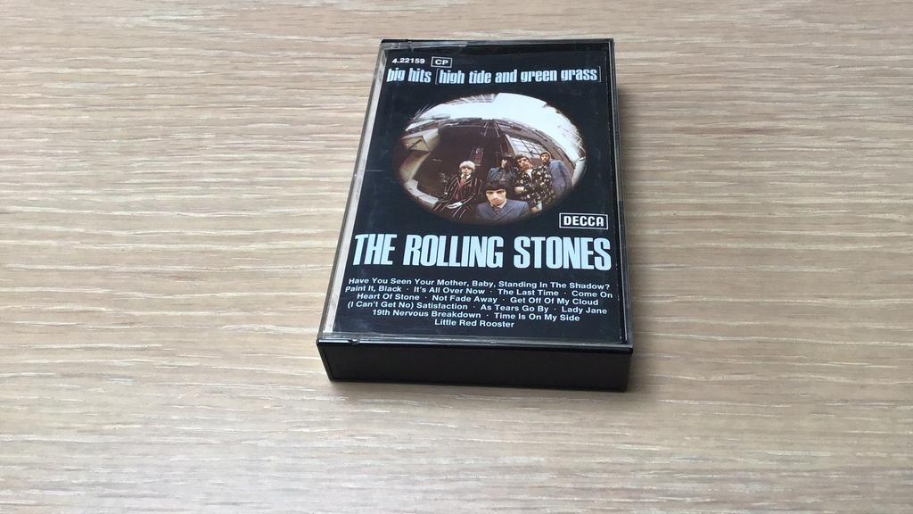 RECHTSTREEKS UIT DE VERZAMELING: MC VAN THE STONES, Ophalen of Verzenden, Zo goed als nieuw, Pop, 1 bandje