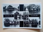 Ansichtkaart Loosdrecht, Ophalen of Verzenden, Noord-Holland