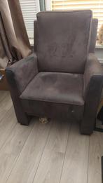 Losse fauteuil / leesstoel, Ophalen, Overige materialen, Gebruikt, 75 tot 100 cm
