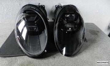 PORSCHE 911 992 MATRIX 9P5941059D 9P5941060D KOPLAMPEN ORG.  beschikbaar voor biedingen