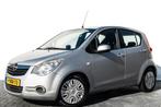 Opel Agila 1.0 Essentia HOGE ZIT, MEENEEMRIJS, RIJKLAAR, | A, Auto's, Opel, Stof, Gebruikt, Met garantie (alle), 996 cc