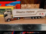Tekno volvo fh met walkingfloor dimetra., Hobby en Vrije tijd, Modelauto's | 1:50, Ophalen of Verzenden, Zo goed als nieuw, Bus of Vrachtwagen