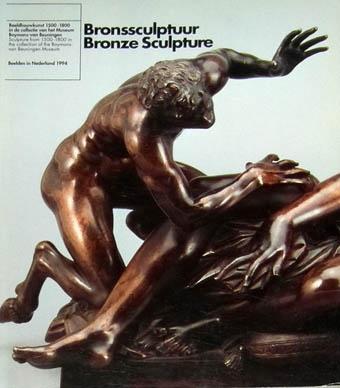 Bronssculptuur/ Bronze Sculpture., Boeken, Kunst en Cultuur | Beeldend, Zo goed als nieuw, Ophalen of Verzenden