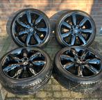 18 Inch Mini Clubman Star Spoke  225 40 18 Zomerbanden, Ophalen, 18 inch, Gebruikt, Banden en Velgen