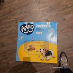 Nagenoeg nieuwe puppy ren, Dieren en Toebehoren, Hondenbenches, Ophalen