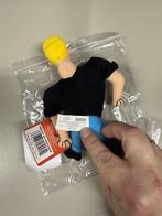 Johnny Bravo Trendmasters knuffel Cartoon Network 2000 zeldz, Overige typen, Nieuw, Ophalen of Verzenden, Nvt