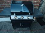 Grilld gasbarbecue, Ophalen, Gebruikt