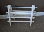 Brocante mini linnenrek decoratie wasrek droogrek, Ophalen of Verzenden, Zo goed als nieuw