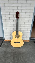 Klassieke Akoestische Gitaar, Muziek en Instrumenten, Snaarinstrumenten | Gitaren | Akoestisch, Ophalen of Verzenden, Zo goed als nieuw