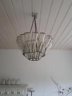 Flessenlamp, Huis en Inrichting, Lampen | Hanglampen, Ophalen, Zo goed als nieuw, Minder dan 50 cm