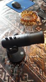 Microfoon met echo, Muziek en Instrumenten, Microfoons, Ophalen of Verzenden, Zo goed als nieuw, Zangmicrofoon