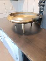 COUNTRYFIELD SCHAAL GOUD XL 50 X 25 CM, van 169 voor 59 euro, Ophalen of Verzenden, Zo goed als nieuw