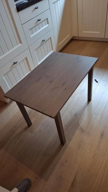 Bijzet tafeltje 76x50x50 beschikbaar voor biedingen