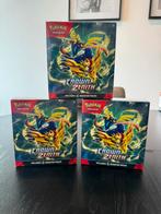 Pokemon Crown Zenith Booster Bundle, Ophalen of Verzenden, Nieuw, Booster