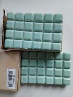 return to sender, 2 zeeptegels,  keramiek, handgemaakt, Ophalen of Verzenden, Nieuw, Overige kleuren