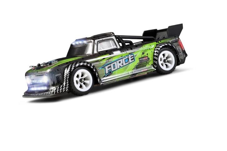WLtoys 284131 RC Car 30KM/H WL Toys Drift-Car 2.4G Brush 4WD, Hobby en Vrije tijd, Modelbouw | Radiografisch | Auto's, Nieuw, Auto onroad