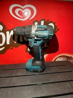 Makita DDF484 18V Brushless Accuboormachine, Gebruikt, Variabele snelheid, Ophalen of Verzenden, Boor- en Schroefmachine