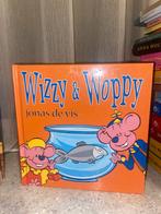 Wizzy & Woppy: Jonas de Vis, Ophalen of Verzenden, Zo goed als nieuw, Sprookjes