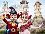 2 Efteling kaartjes + parkeer ticket, Twee personen, Ticket of Toegangskaart