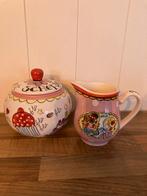 Blond Amsterdam Suikerpot & Melkkannetje, Blond Amsterdam, Overige typen, Ophalen of Verzenden, Zo goed als nieuw