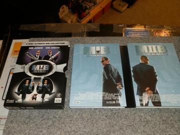 Dvd box MIB collection ultimate nieuw beschikbaar voor biedingen