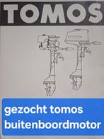 Gezocht tomos  bb motoren, Watersport en Boten, Ophalen, Gebruikt, Motor en Techniek