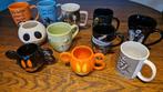 Diverse Disney mokken, Verzamelen, Ophalen, Zo goed als nieuw, Servies